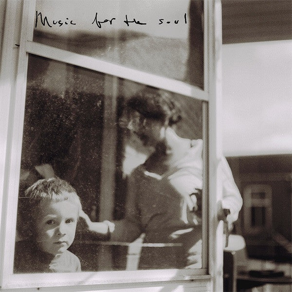Mac Cormack, Jesse - Music for the soul (CD) |-