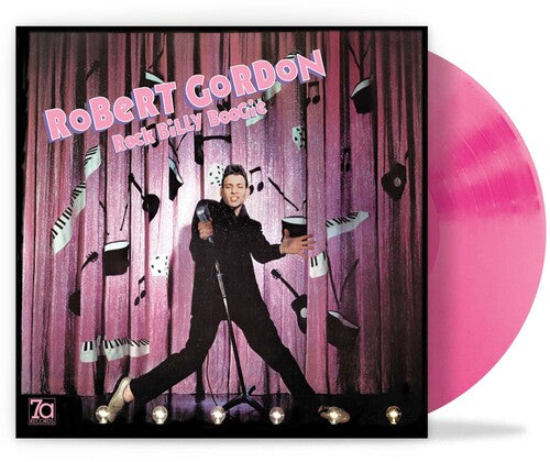 Robert Gordon - Rock Billy Boogie (VINYL) |-