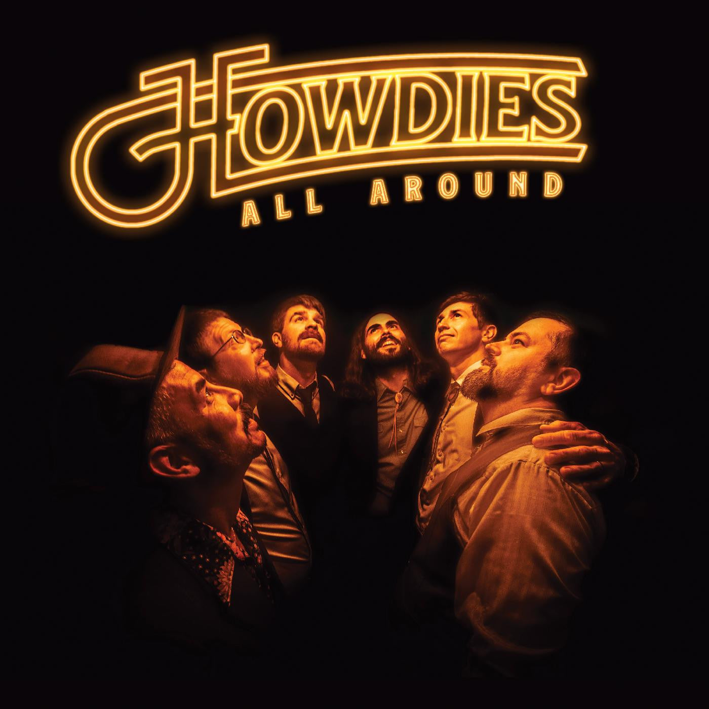 Howdies, The - Howdies All Around (TWILIGHT VINYL) |-