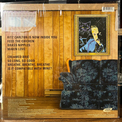 Ritz Carlton - Ritz Carlton Is Now Inside You *SIGNED/NUMBERED 61/116*(VINYL) | Mint (M) Mint (M)-