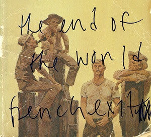 End of the World, The - French Exit (CD) |-