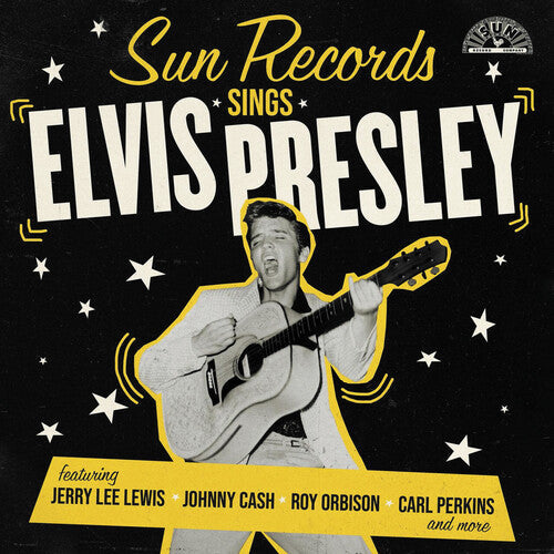 Various Artists - Sun Records Sings Elvis Presley (VINYL) |-