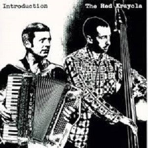 Red Krayola, The - Introduction (CD) | Mint (M) Mint (M)-