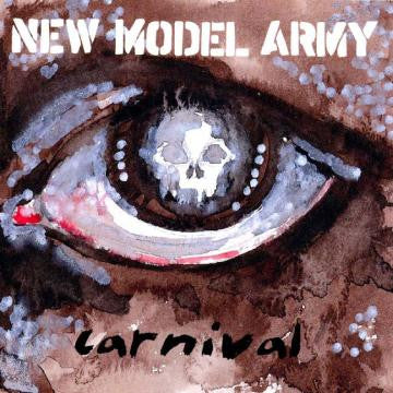 New Model Army - Carnival (CD) |-