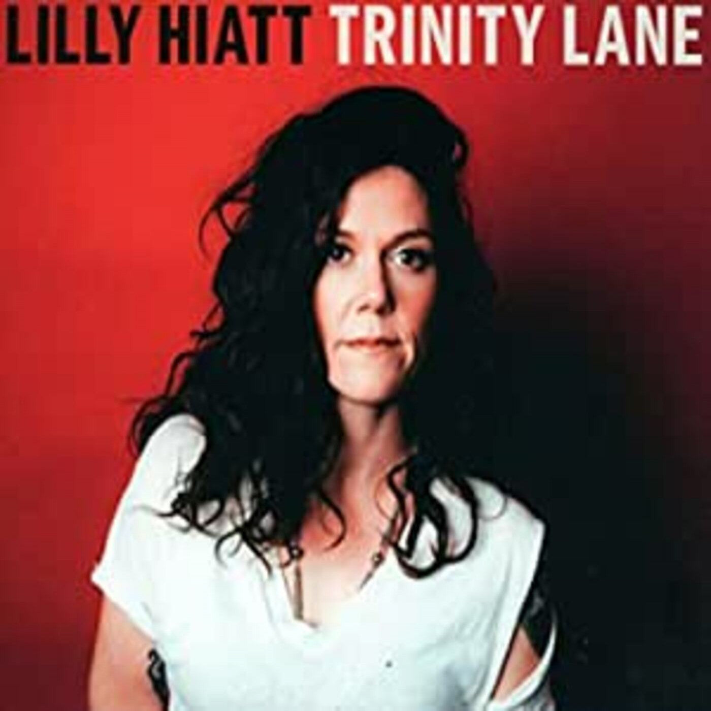 Hiatt, Lilly - Trinity Lane (CD) |-