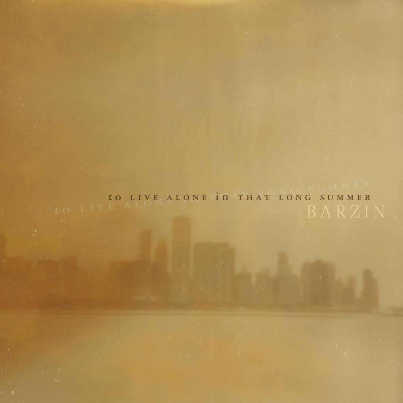 Barzin - To Live Alone In That Long Sum mer (CD) |-