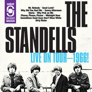 Standells, The - Live On Tour - 1966! |-