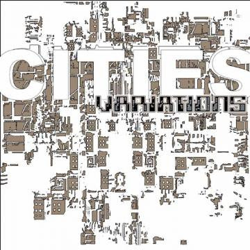 Cities - Variations (CD) |-