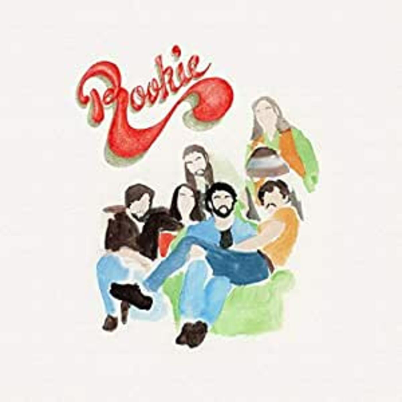 Rookie - Rookie |-