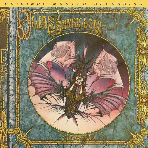 Jon Anderson - (PRESALE 7/31/26) Olias Of Sunhillow (MFSL 180G VINYL) | Mint (M) Mint (M)-