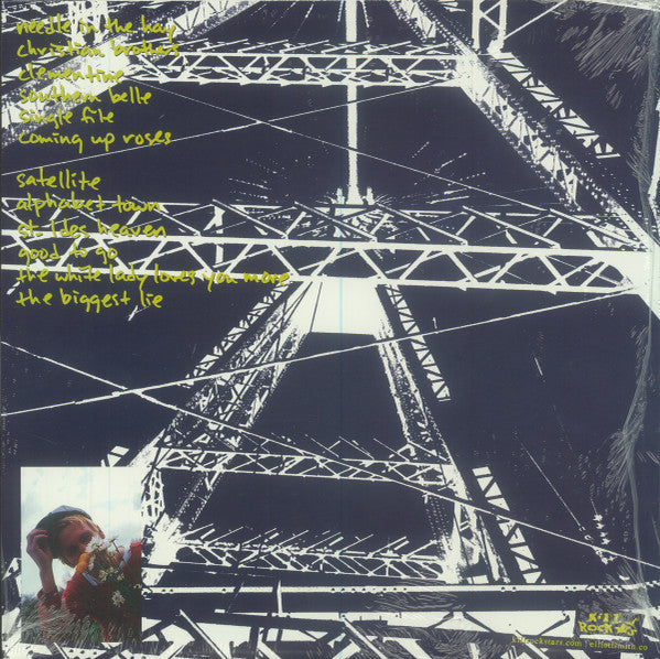 Elliott Smith - Elliott Smith: 25th Anniversary (IEX | DEEP PURPLE VINYL) | Mint (M) Mint (M)-