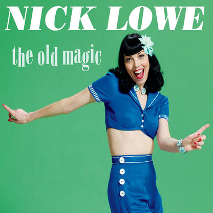 Nick Lowe - The Old Magic: 2022 Remaster | Mint (M) Mint (M)-