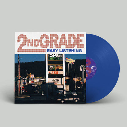 2nd Grade - Easy Listening (VINYL)*DISCOUNTED* | Mint (M) Mint (M)-