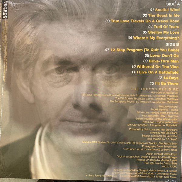 Nick Lowe - The Impossible Bird | Mint (M) Mint (M)-