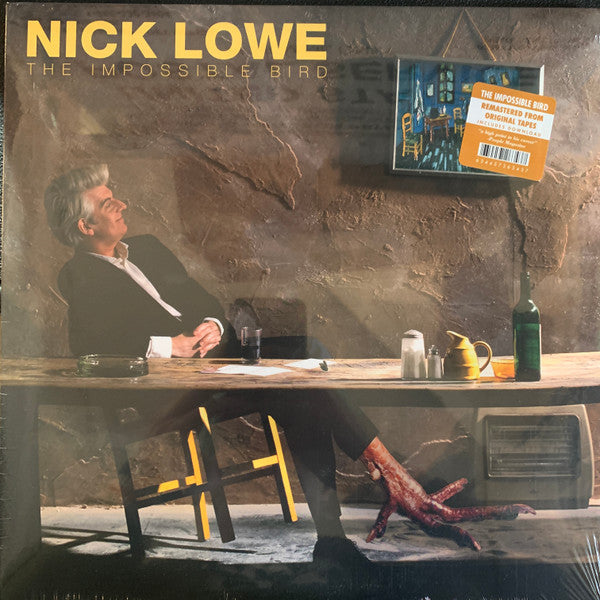 Nick Lowe - The Impossible Bird | Mint (M) Mint (M)-