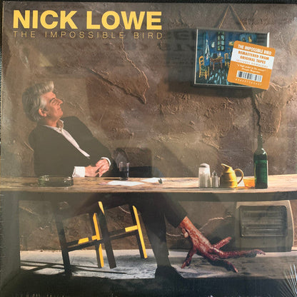 Nick Lowe - The Impossible Bird | Mint (M) Mint (M)-