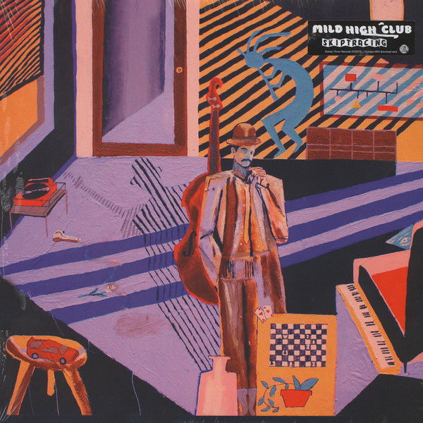 Mild High Club - Skiptracing | Mint (M) Mint (M)-