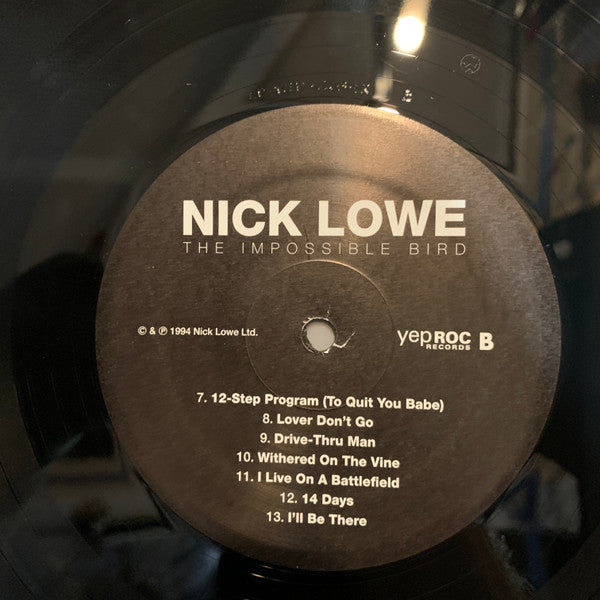 Nick Lowe - The Impossible Bird | Mint (M) Mint (M)-