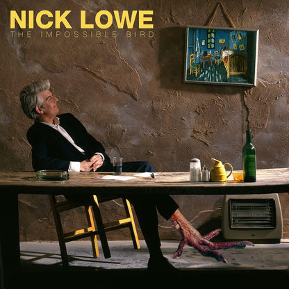 Nick Lowe - The Impossible Bird | Mint (M) Mint (M)-