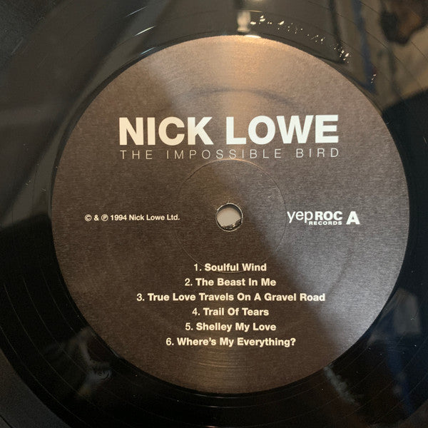 Nick Lowe - The Impossible Bird | Mint (M) Mint (M)-