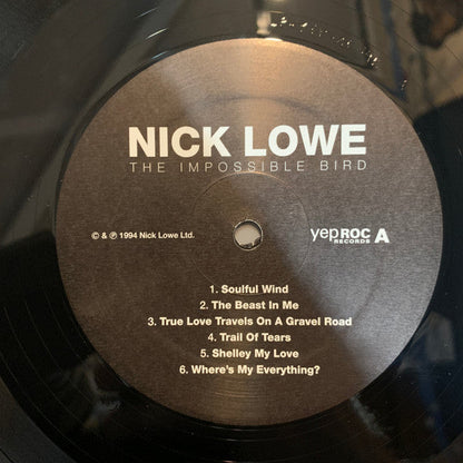 Nick Lowe - The Impossible Bird | Mint (M) Mint (M)-