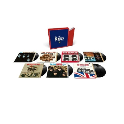 The Beatles - 1964 US Albums In Mono (BOXSET) | Mint (M) Mint (M)-