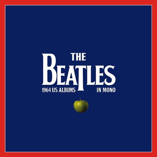 The Beatles - 1964 US Albums In Mono (BOXSET) | Mint (M) Mint (M)-
