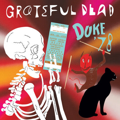 Grateful Dead - Duke '78 (CD) | Mint (M) Mint (M)-
