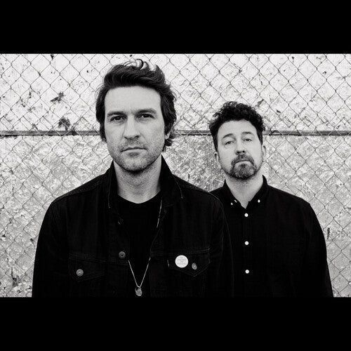 Japandroids - Fate & Alcohol (CLEAR VINYL) | Mint (M) Mint (M)-