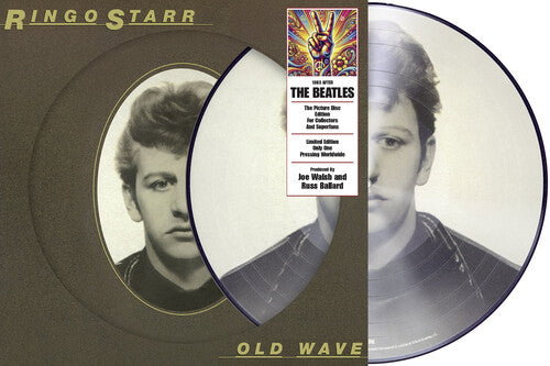Ringo Starr - Old Wave (PICTURE DISC) | Mint (M) Mint (M)-