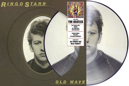 Ringo Starr - Old Wave (PICTURE DISC) | Mint (M) Mint (M)-