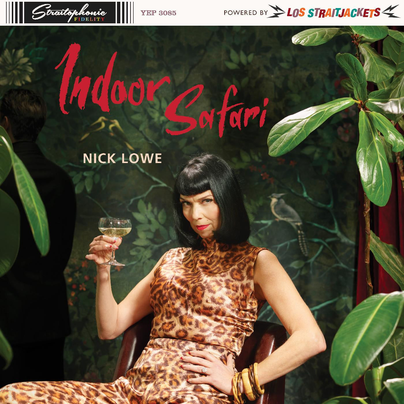 Nick Lowe - Indoor Safari | Mint (M) Mint (M)-