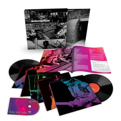 Jimi Hendrix - Electric Lady Studios: A Jimi Hendrix Vision (BOXSET) | Mint (M) Mint (M)-