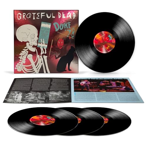 Grateful Dead - Duke '78 (180 GRAM VINYL) | Mint (M) Mint (M)-