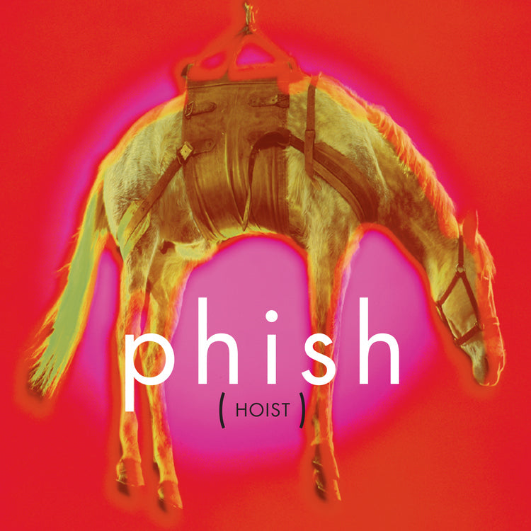 Phish - Hoist (2x LASER BEAMS VINYL) | Mint (M) Mint (M)-