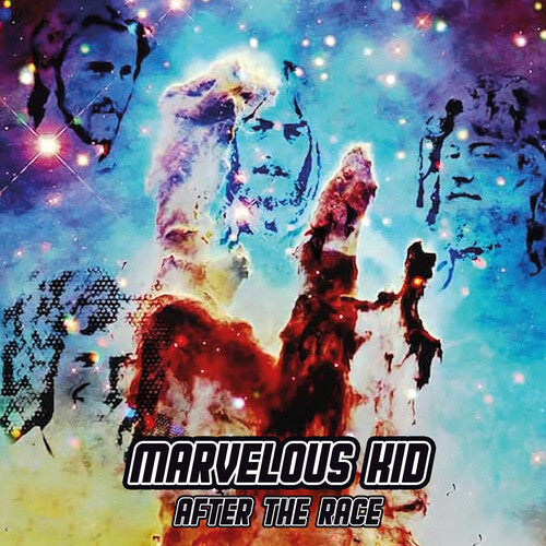 Marvelous Kid - (PRESALE 6/19/26) After the Race (MOD CD) |-