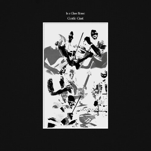 Gentle Giant - (PRESALE 8/14/26) In a Glass House (DLX DIGI 2xCD + BLU RAY ALUCARD 2026) | NEW-