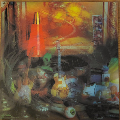 Junegrass - Junegrass (GREEN VINYL LP) |-