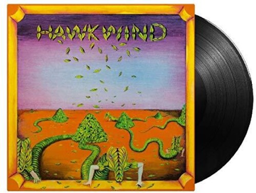 Hawkwind - Hawkwind (VINYL) |-