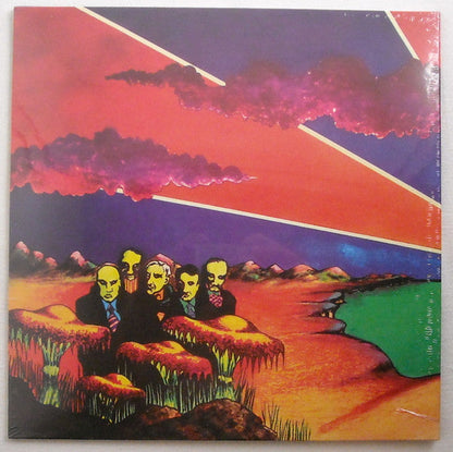 Bubu (8) - Anabelas (MULTICOLOR PALETTE VINYL LP) | NEW Mint (M) Mint (M)-