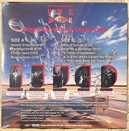 Pre (6) - Pre (CLEAR VINYL) | Mint (M) Mint (M)-