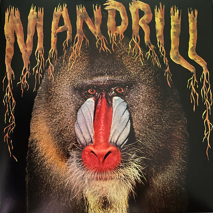 Mandrill - Mandrill (VINYL - ITALY 2025) | Mint (M) Mint (M)-