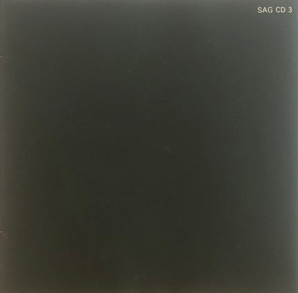 Saga (3) - Silent Knight (CD) | Near Mint (NM) Excellent+ (EX+)-