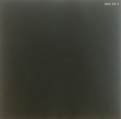 Saga (3) - Silent Knight (CD) | Near Mint (NM) Excellent+ (EX+)-