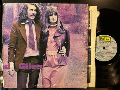 McDonald & Giles - McDonald And Giles (VINYL LP) | Very Good Plus (VG+) Very Good Plus (VG+)-