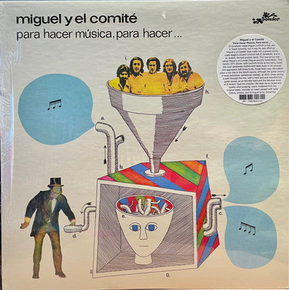 Para Hacer Música, Para Hacer... | Mint (M) Mint (M)-