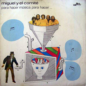 Para Hacer Música, Para Hacer... | Mint (M) Mint (M)-