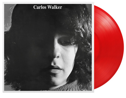 Carlos Walker - A Frauta De Pa (MOV 180G CLEAR RED VINYL) | Mint (M) Mint (M)-