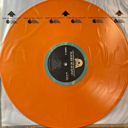 King Gizzard And The Lizard Wizard - Flight B741 Live! (COLOR VINYL) | Mint (M) Mint (M)-