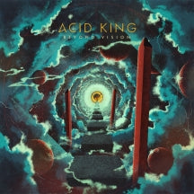 Acid King - Beyond Vision (Violet Cloudburst Edition) |-